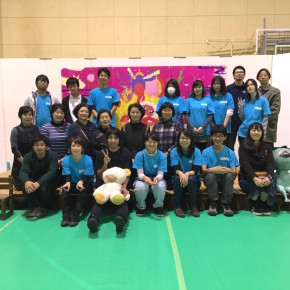 こんな感じでした!産業交流フェア! こんな感じでした!産業交流フェア!