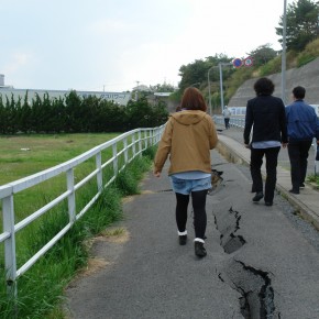 4/28スタッフでフィールドワークに行ってきました。 4/28スタッフでフィールドワークに行ってきました。