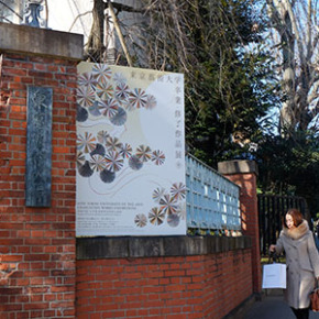 2015年1月29日 東京藝大卒展 2015年1月29日 東京藝大卒展