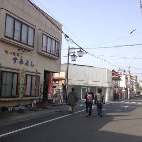 3月22日フィールドワーク&地域ミーティング 3月22日フィールドワーク&地域ミーティング