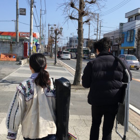 *ポスター撮影* *ポスター撮影*