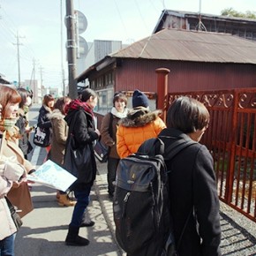2月17日現地下見会 開催しました! 2月17日現地下見会 開催しました!