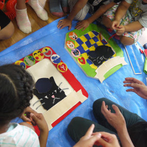6月30日 那珂湊第一小学校で今年もWSを行いました! 6月30日 那珂湊第一小学校で今年もWSを行いました!